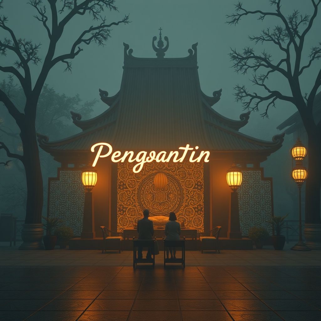 กลยุทธ์การตลาดที่ใช้ใน 'Pengantin Setan'